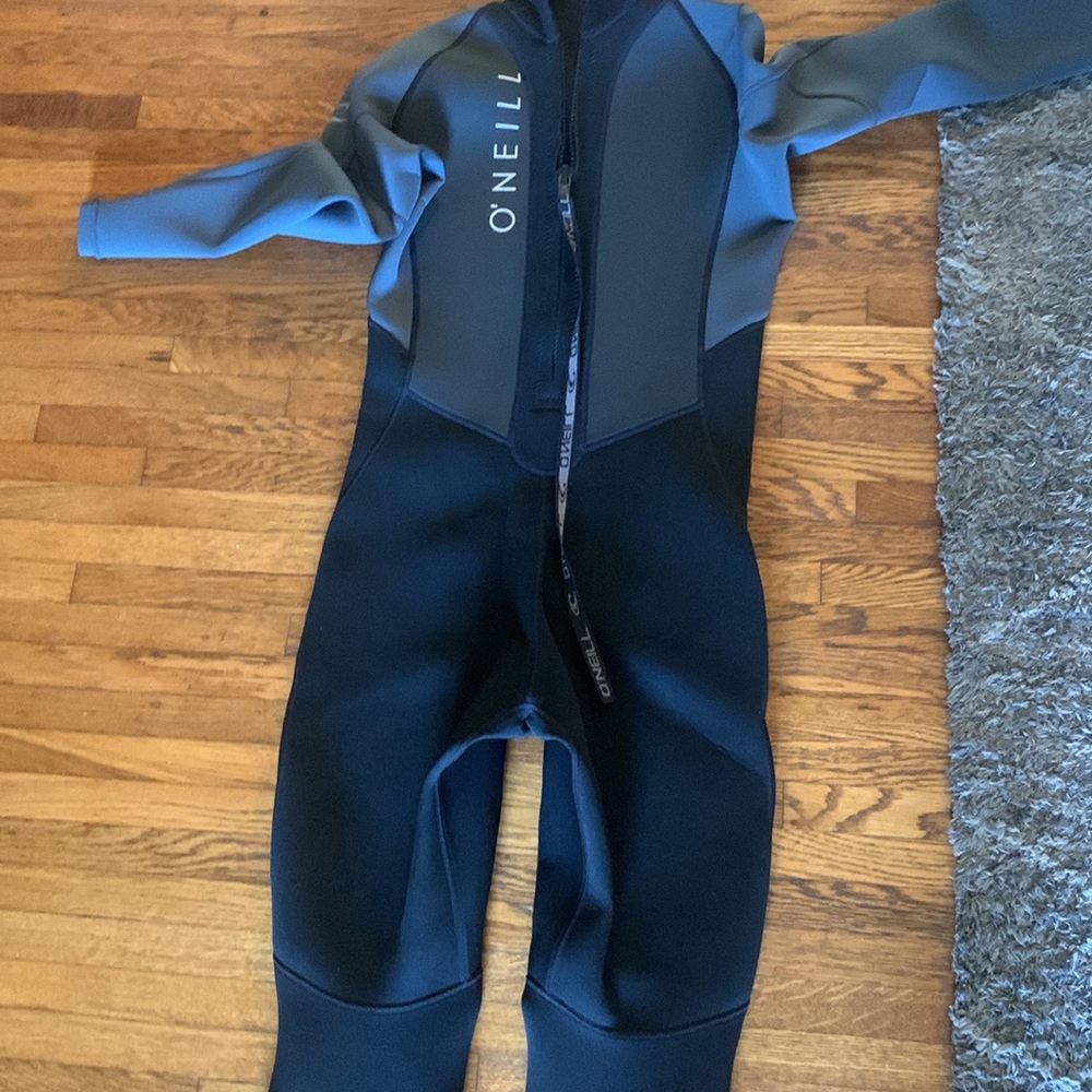 Wet suit - Picture 7 of 8